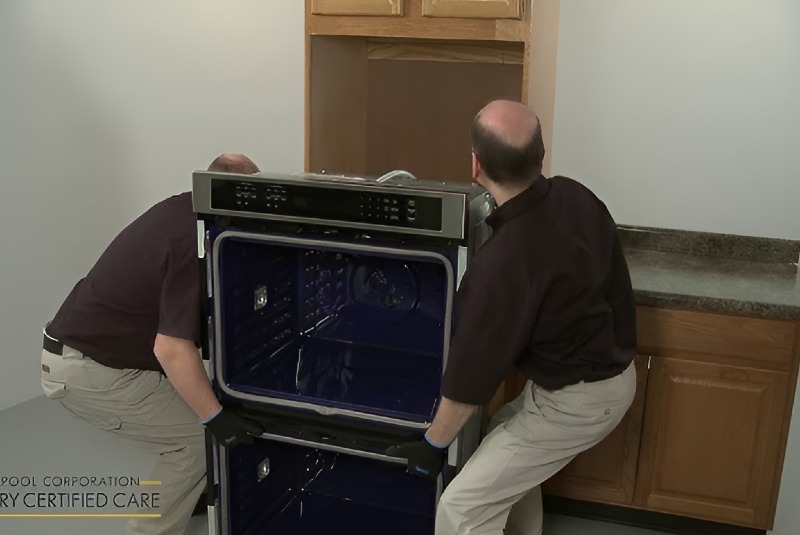 Double Wall Oven Repair in North Miami