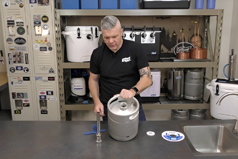 Essential DIY Tips for Kegerator Repair in North Miami, FL