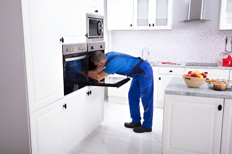 Oven & Stove repair in North Miami