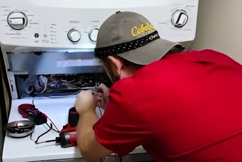 Expert Kenmore Stackable Washer Dryer Repair in North Miami