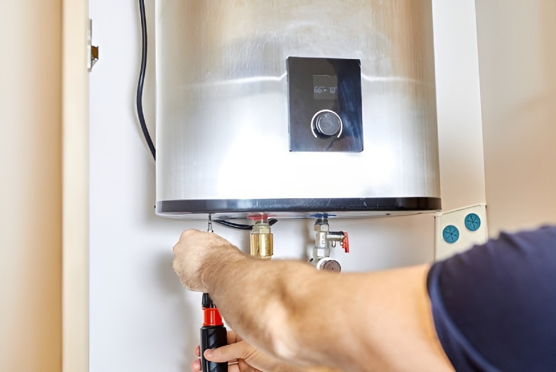 Water Heater repair in North Miami